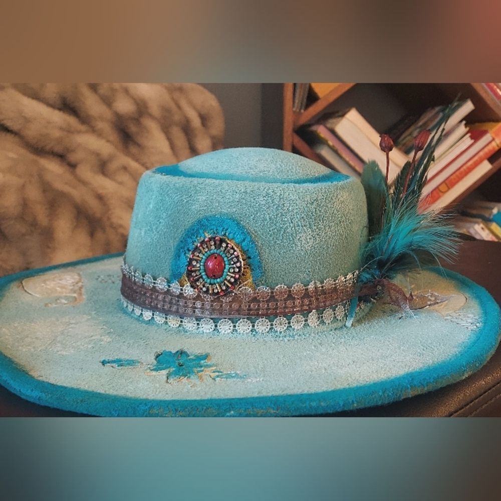 Custom Design Hat - Picture 2 of 3